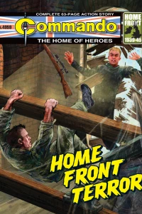 Home Front Terror