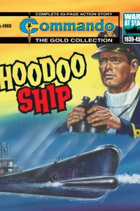 Hoodoo Ship