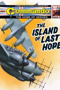 The Island Of Last Hope