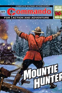 Mountie Hunter