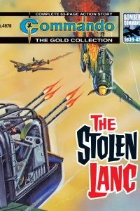 The Stolen Lanc