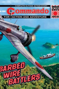 Barbed Wire Battlers