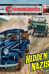 Hidden Nazis