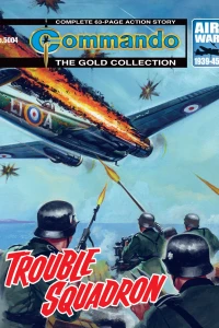 Trouble Squadron