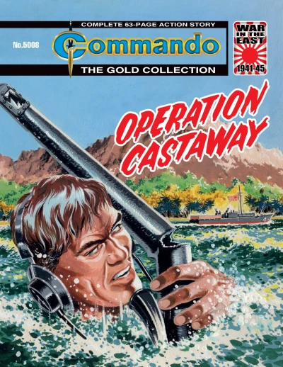 Cover of Operation Castaway