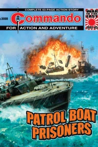 Patrol Boat Prisoners
