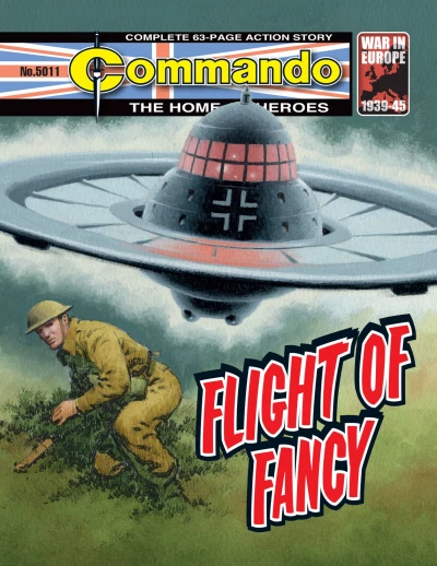 Cover of Flight of Fancy