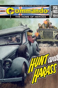 Hunt And Harass
