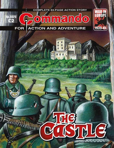 Cover of The Castle