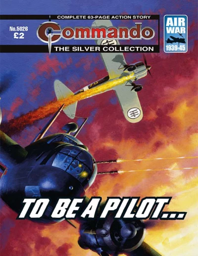 Cover of To Be A Pilot...