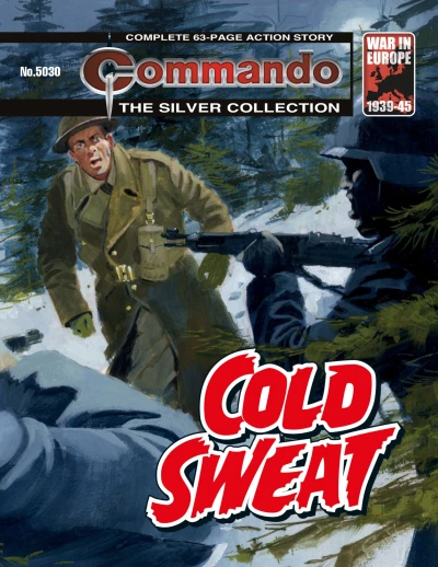 Cover of Cold Sweat