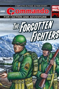 The Forgotten Fighters