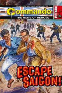 Escape Saigon!
