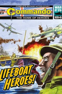 Lifeboat Heroes!