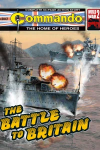 The Battle To Britain