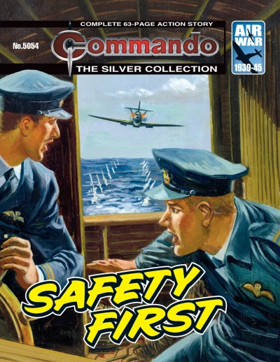 Cover of Safety First