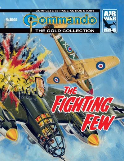 Cover of The Fighting Few