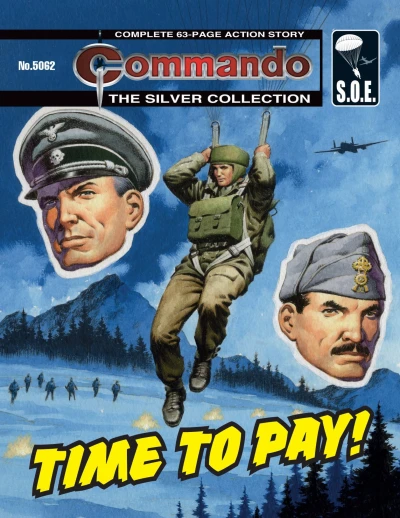 Cover of Time To Pay!