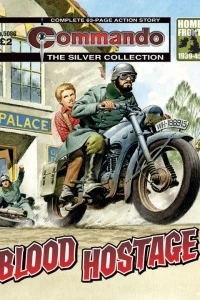 Blood Hostage