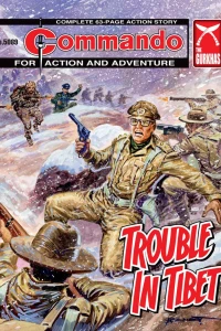 Trouble in Tibet