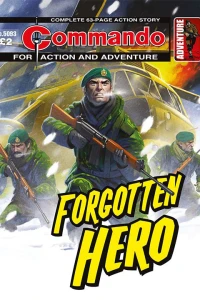 Forgotten Hero