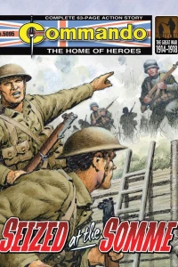 Seized at the Somme