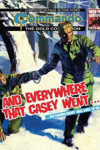 And Everywhere That Casey Went...