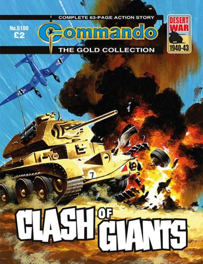 Cover of Clash of Giants