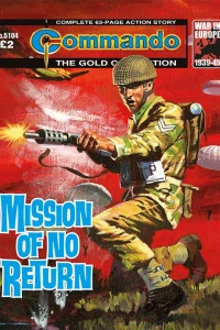 Mission of No Return