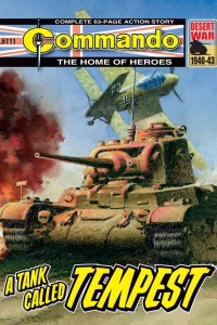 A Tank Called Tempest
