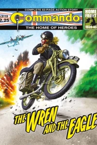 The Wren and the Eagle