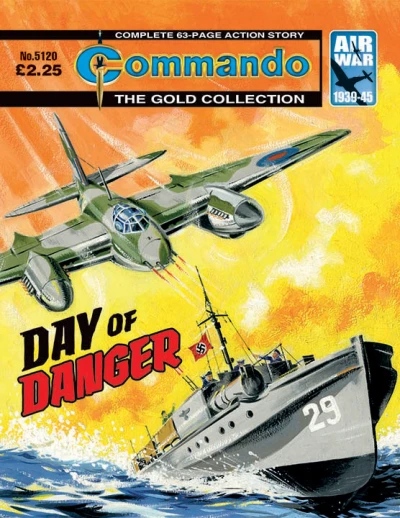 Cover of Day of Danger