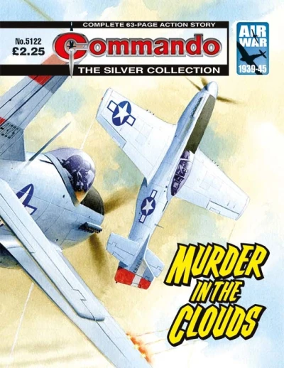 Cover of Murder In the Clouds