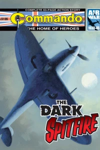 The Dark Spitfire