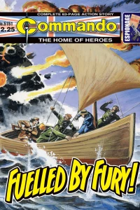 Fuelled By Fury!