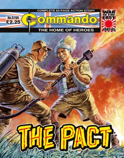 Cover of The Pact