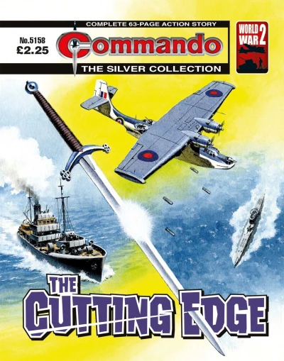 Cover of The Cutting Edge