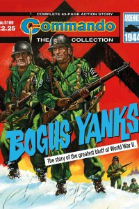 Bogus Yanks