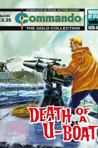 Death of A U-Boat