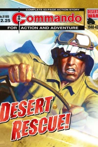 Desert Rescue!