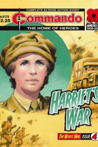 Harriet's War