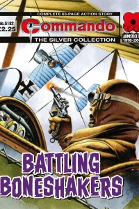 Battling Boneshakers