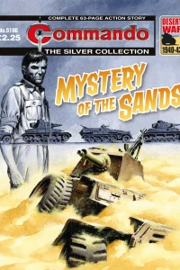 Mystery of the Sands