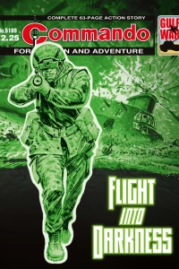 Flight Into Darkness