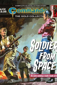 Soldier From Space