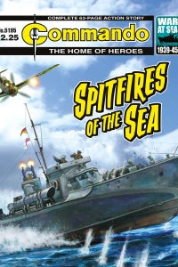 Spitfires of the Sea