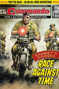 Ramsey's Raiders: Race Against Time