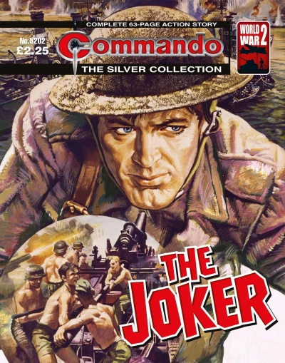 Cover of The Joker