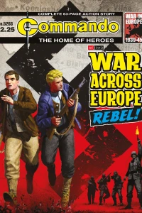 War Across Europe: Rebel! Part 1 of 3
