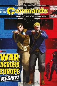 War Across Europe: Resist! Part 2 of 3